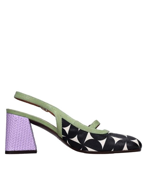  CHIE MIHARA | SUNAMI POPNERO-BIANCO-VERDE-VIOLA